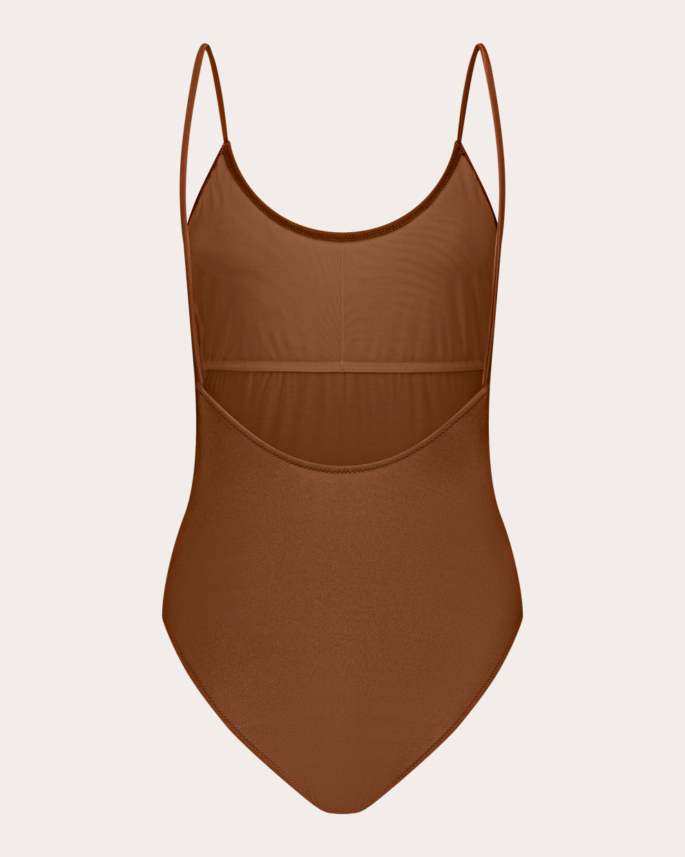 Britta Scoop-Back One-Piece
