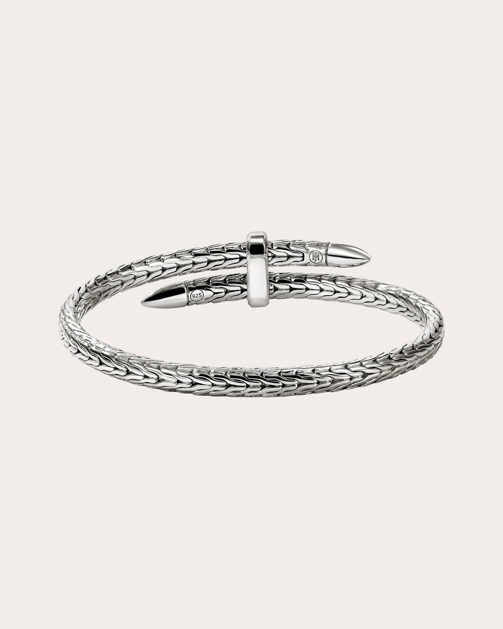 Black Sapphire Spear Flex Cuff