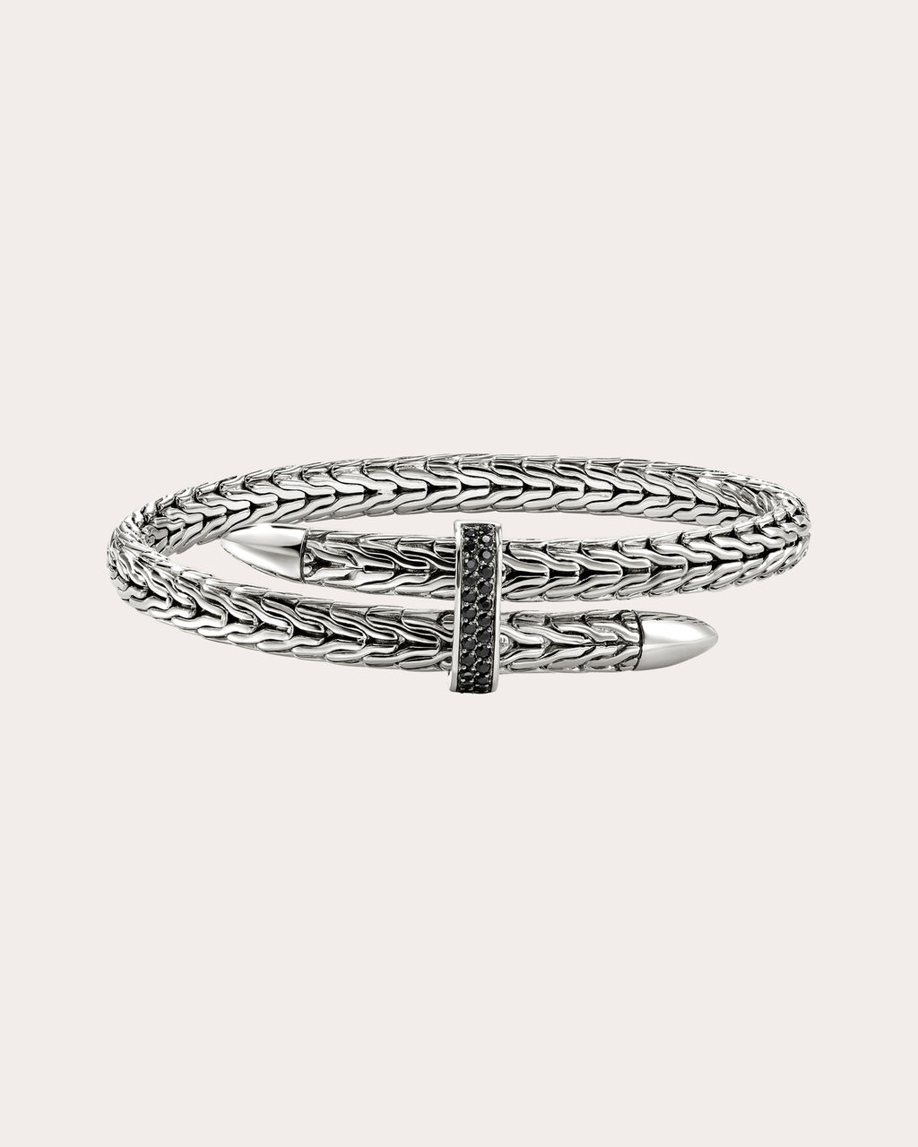 Black Sapphire Spear Flex Cuff