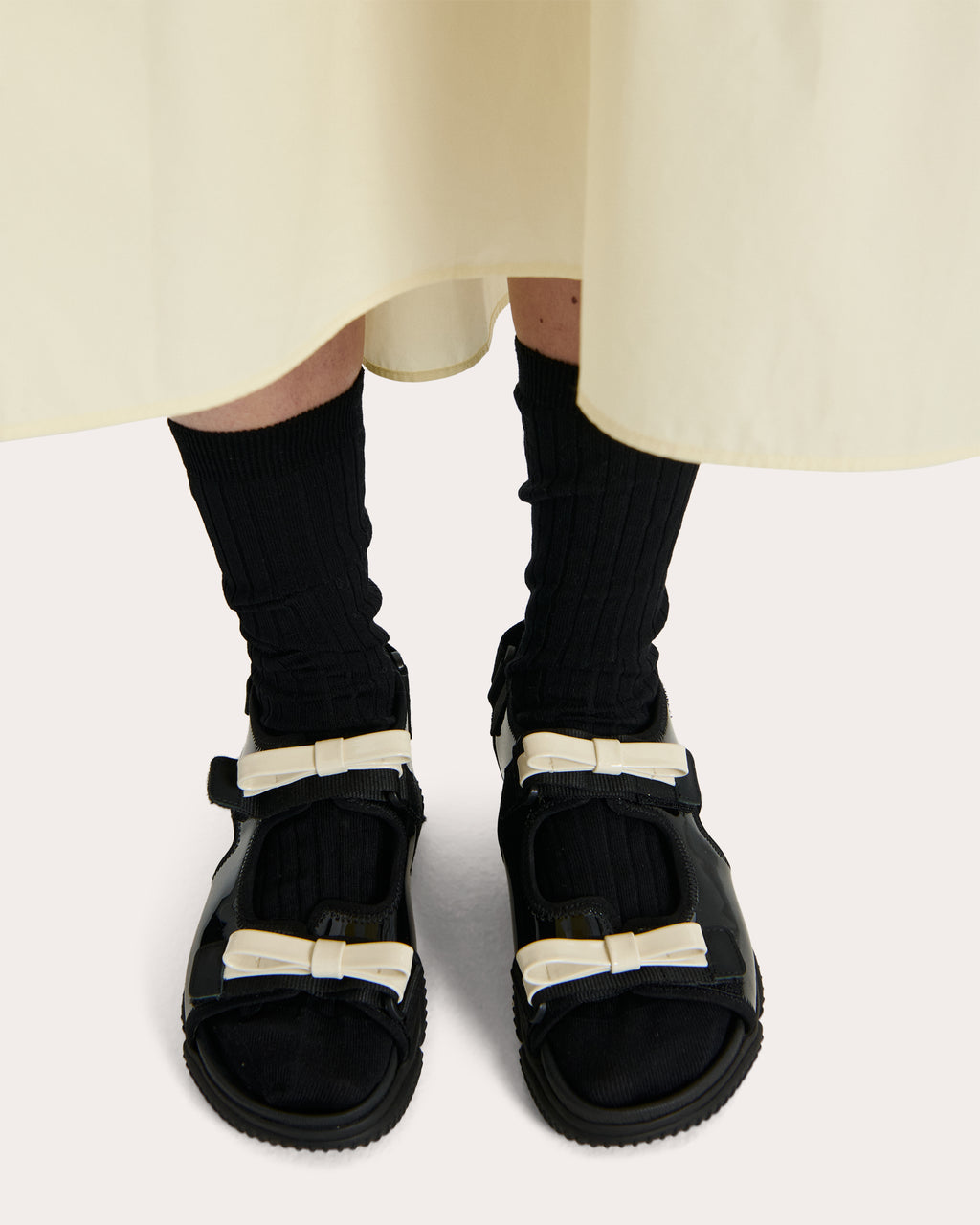 Valeria Neoprene Sandal