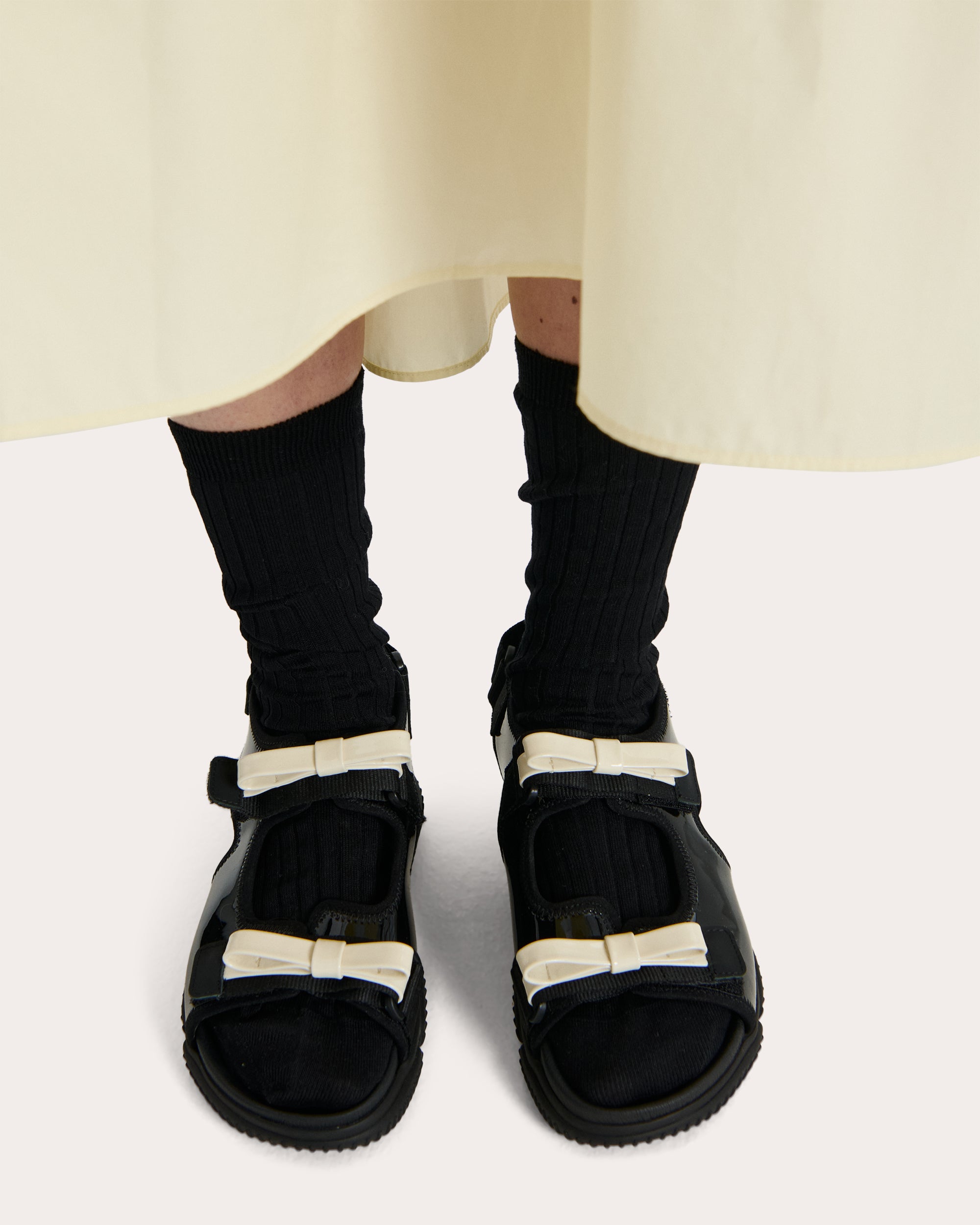 Valeria Neoprene Sandal