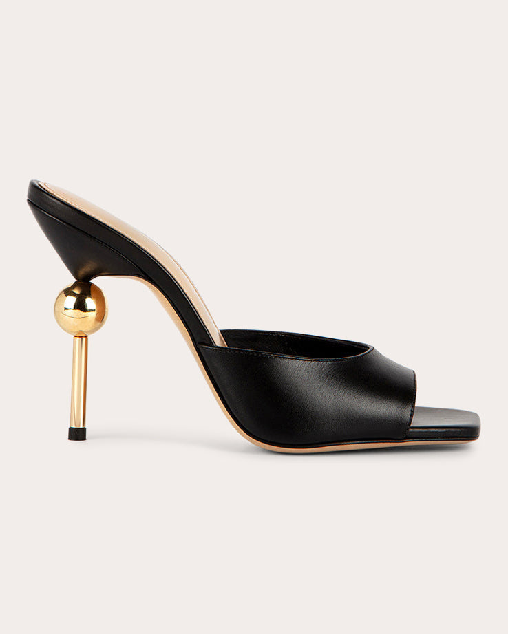 Viola 105 Leather Mule