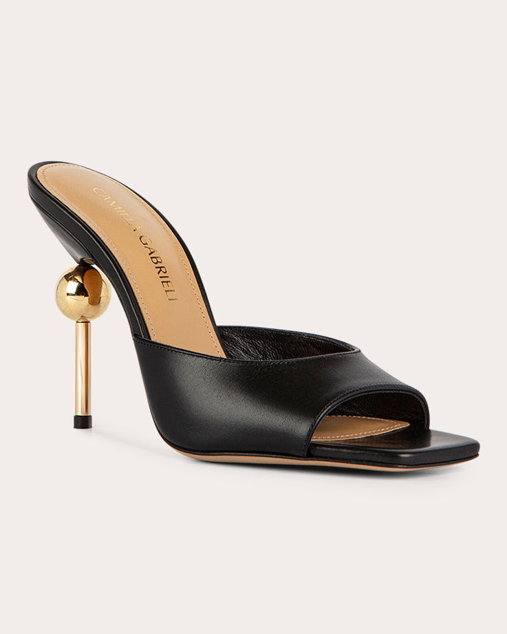 Viola 105 Leather Mule