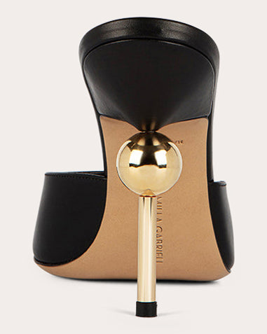Viola 105 Leather Mule
