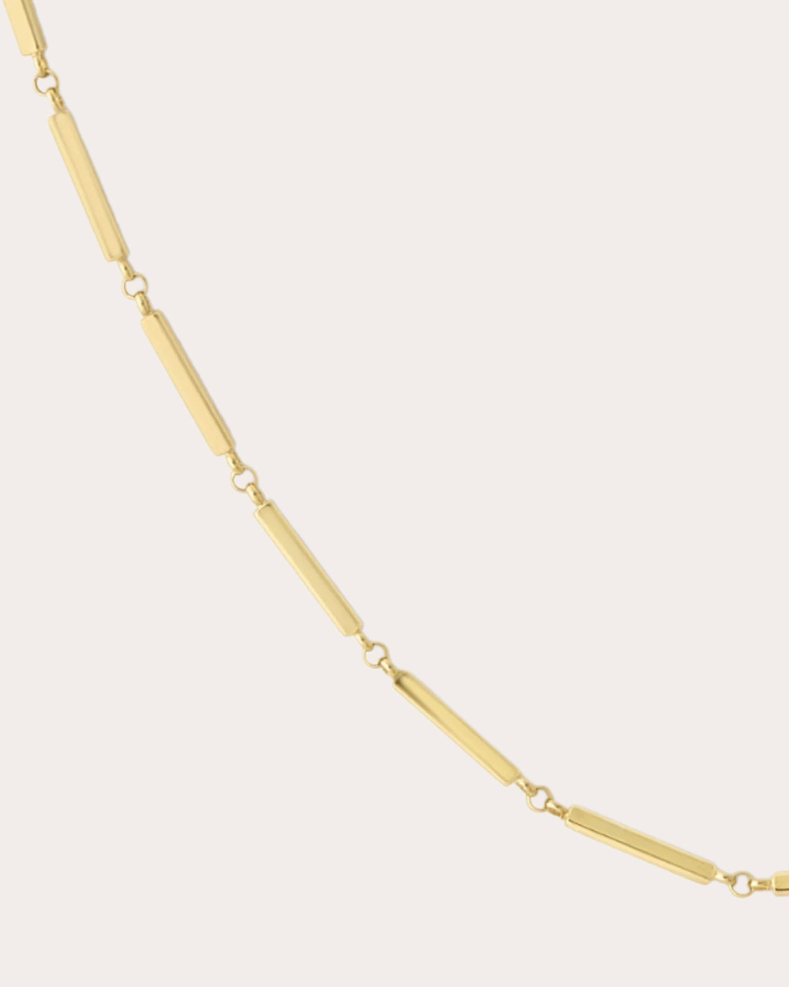 14k Gold Zosia Chain Necklace