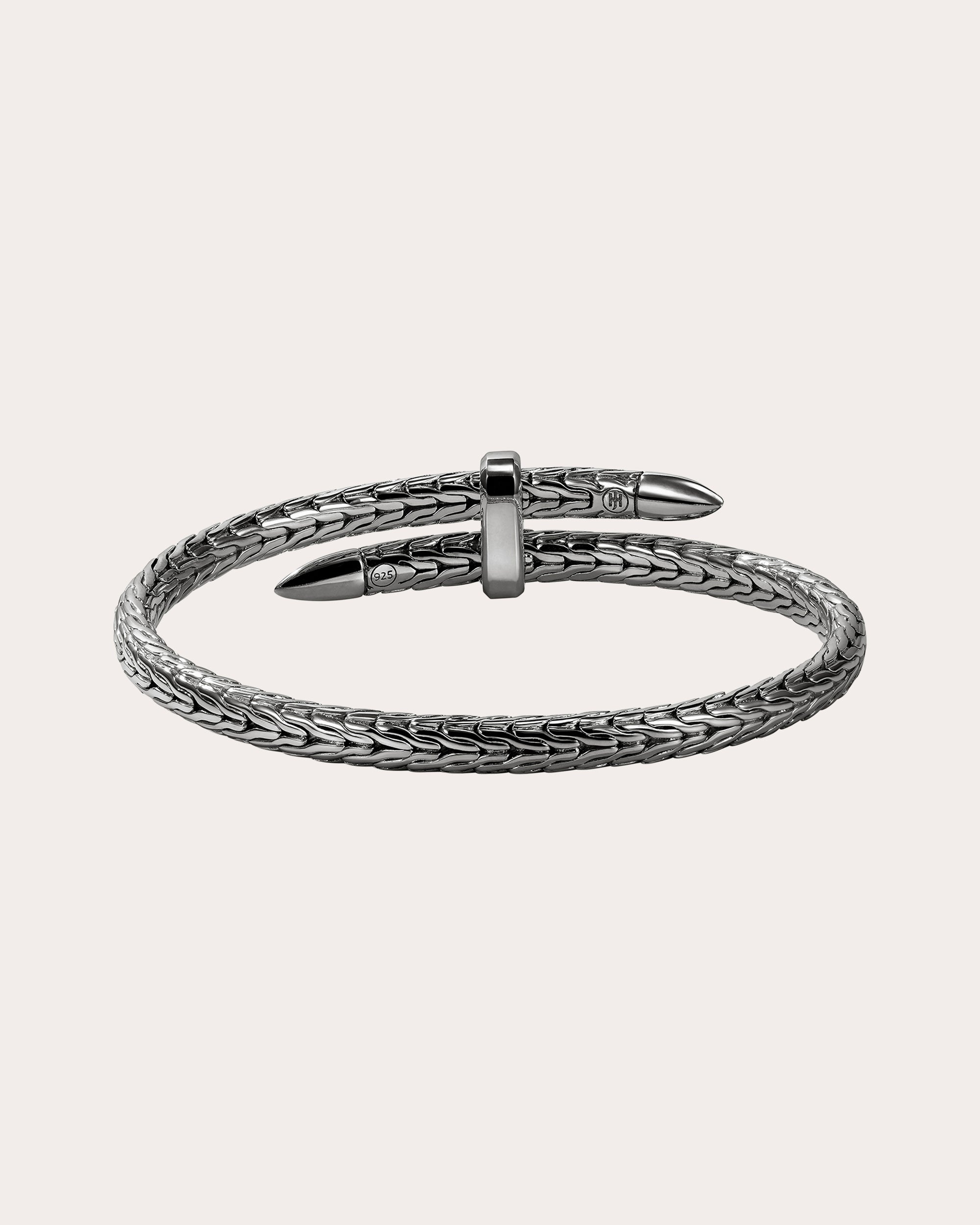 Blackened Spear Flex Cuff