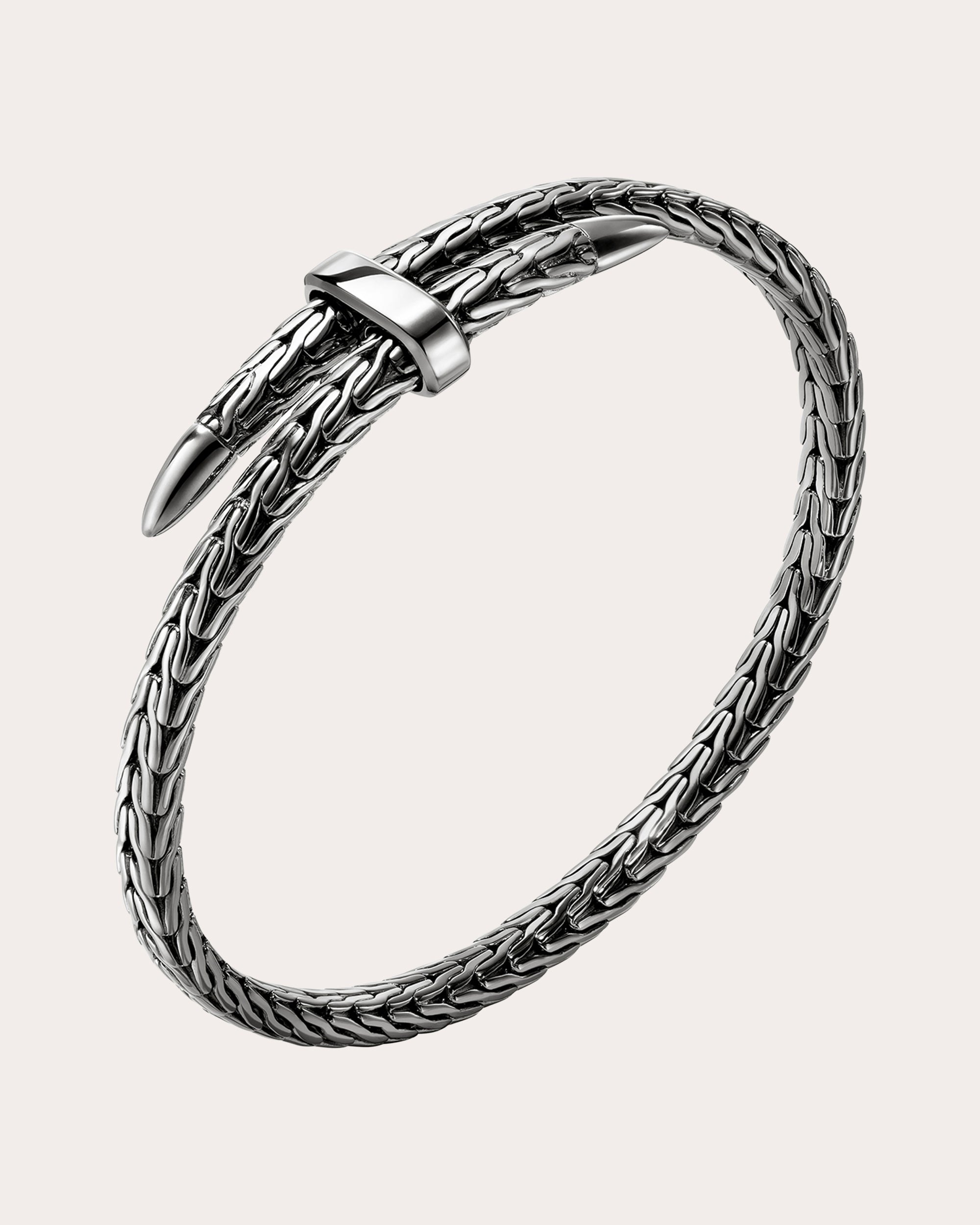 Blackened Spear Flex Cuff
