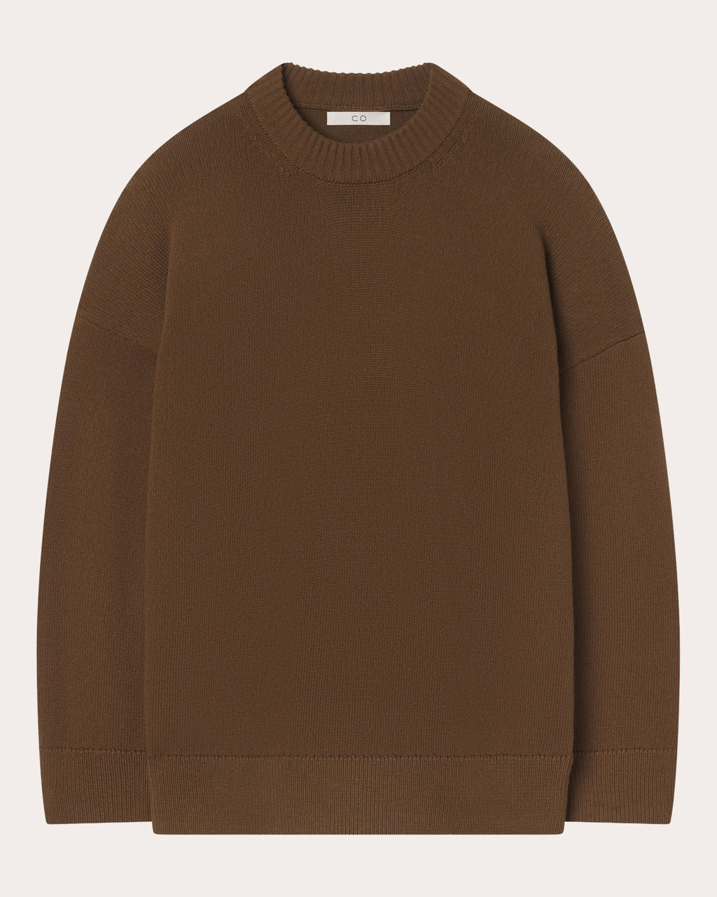 Crewneck Boyfriend Sweater
