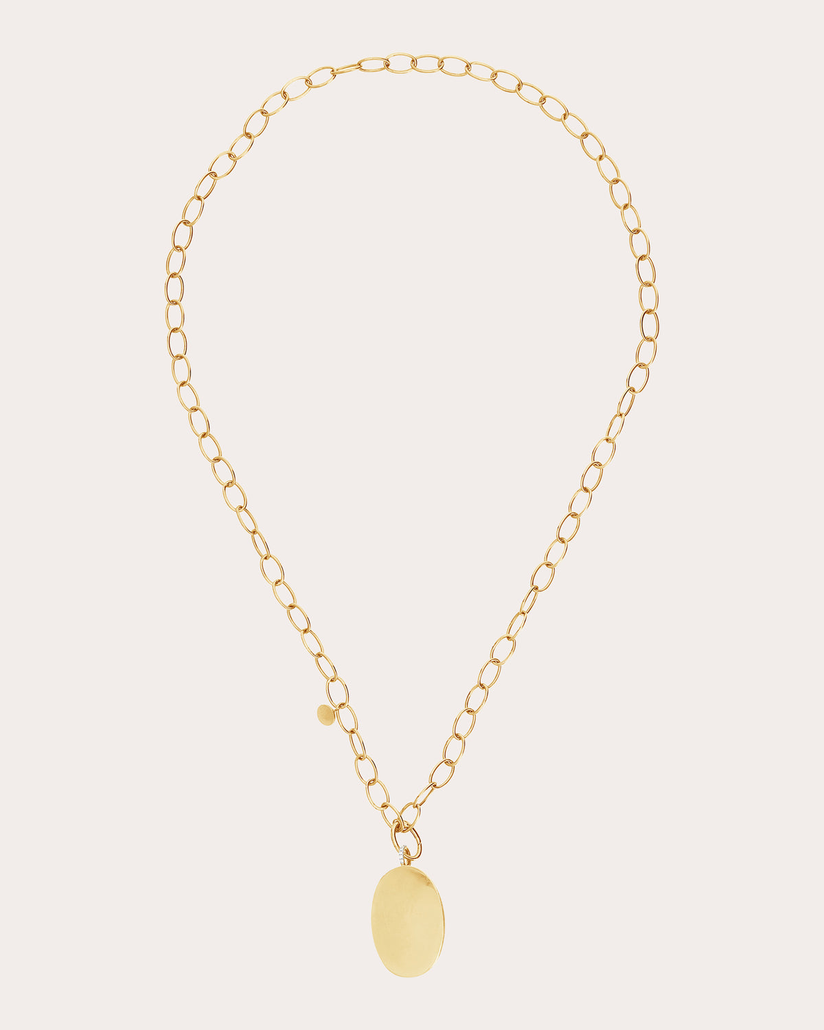 18k Gold Boule Convertible Sway Necklace