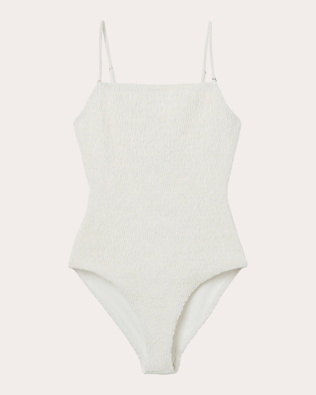 Cirrus Smocked One-Piece