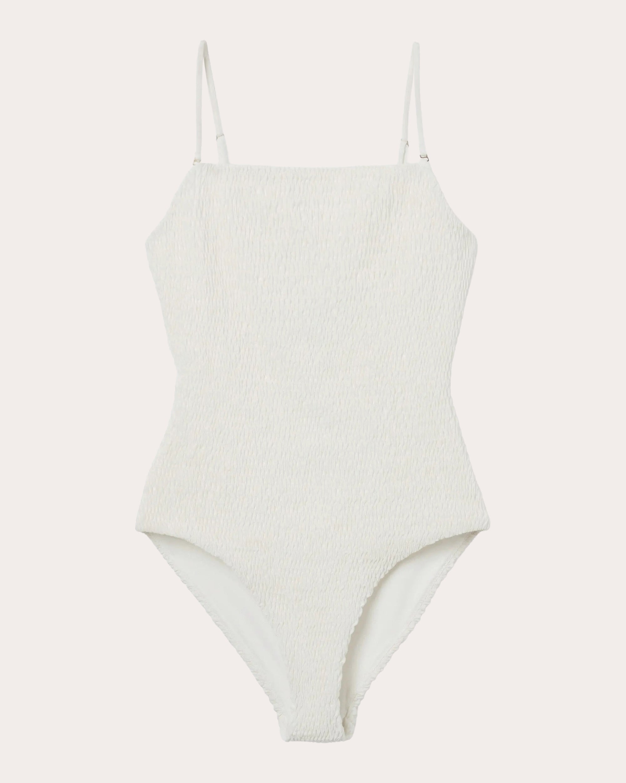 Cirrus Smocked One-Piece