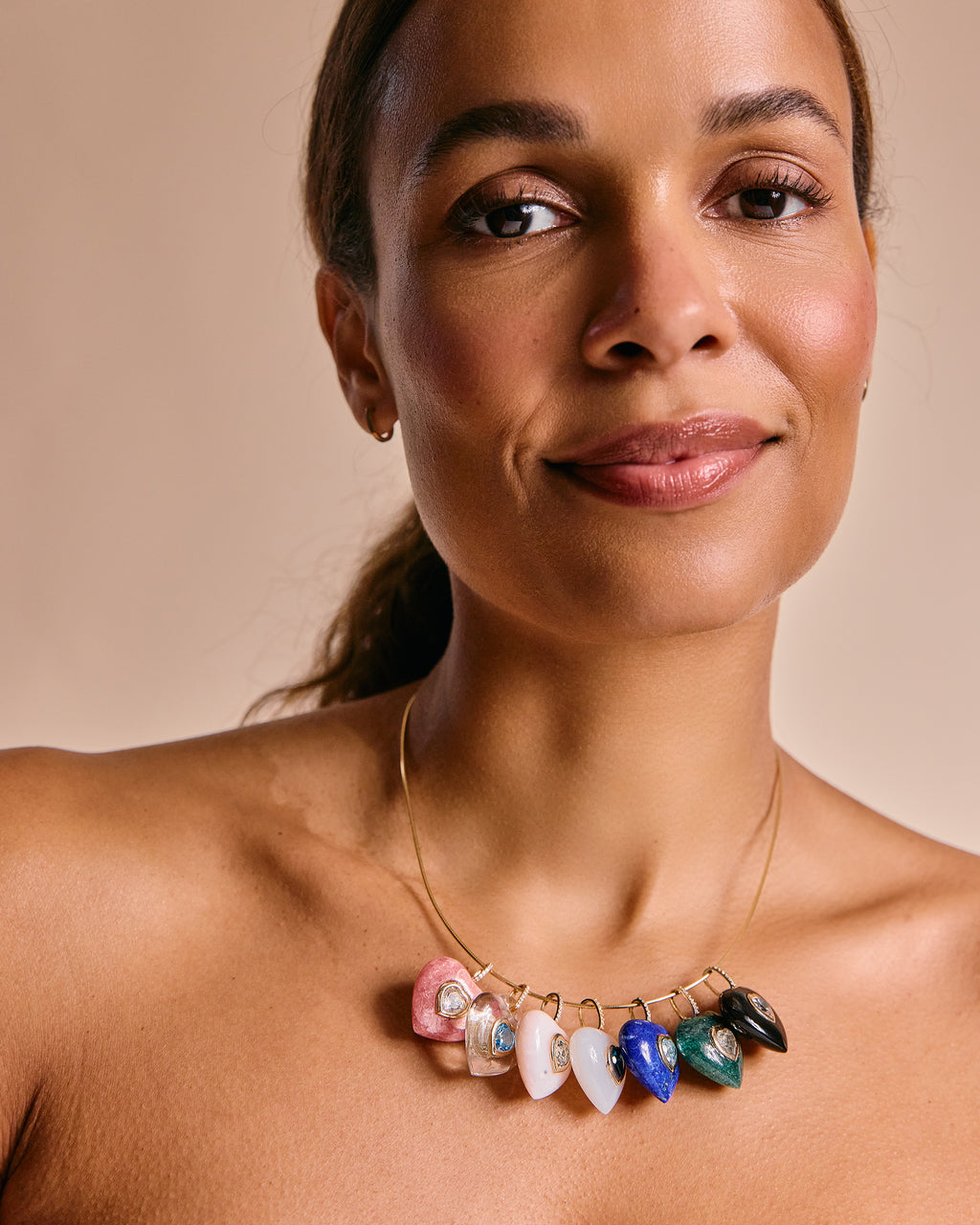 Omega Chain Necklace