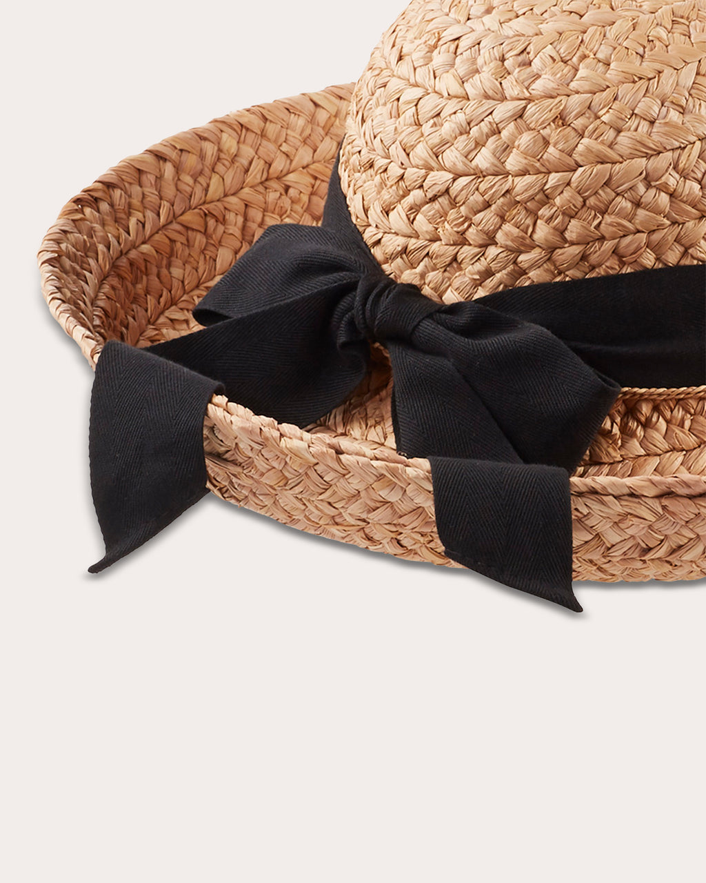 Classic 5 Ribbon-Trimmed Sun Hat