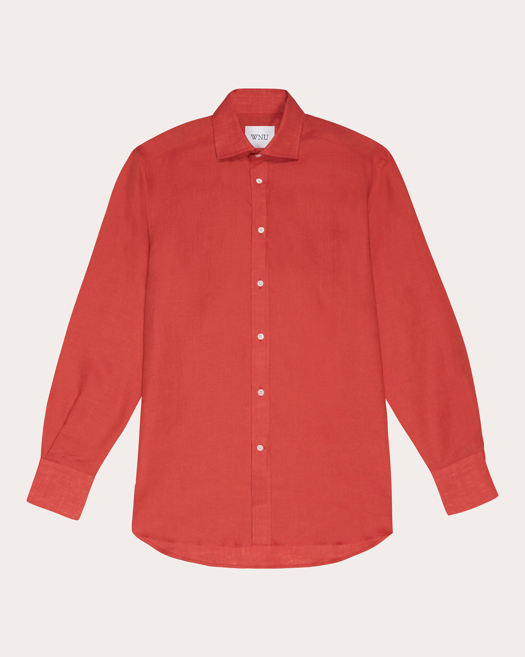 The Boyfriend Linen Shirt