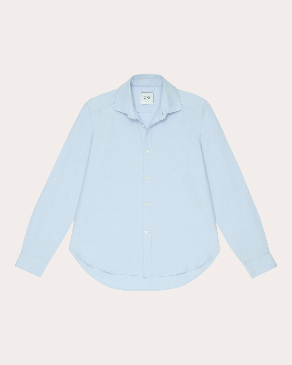 The Classic Oxford Shirt