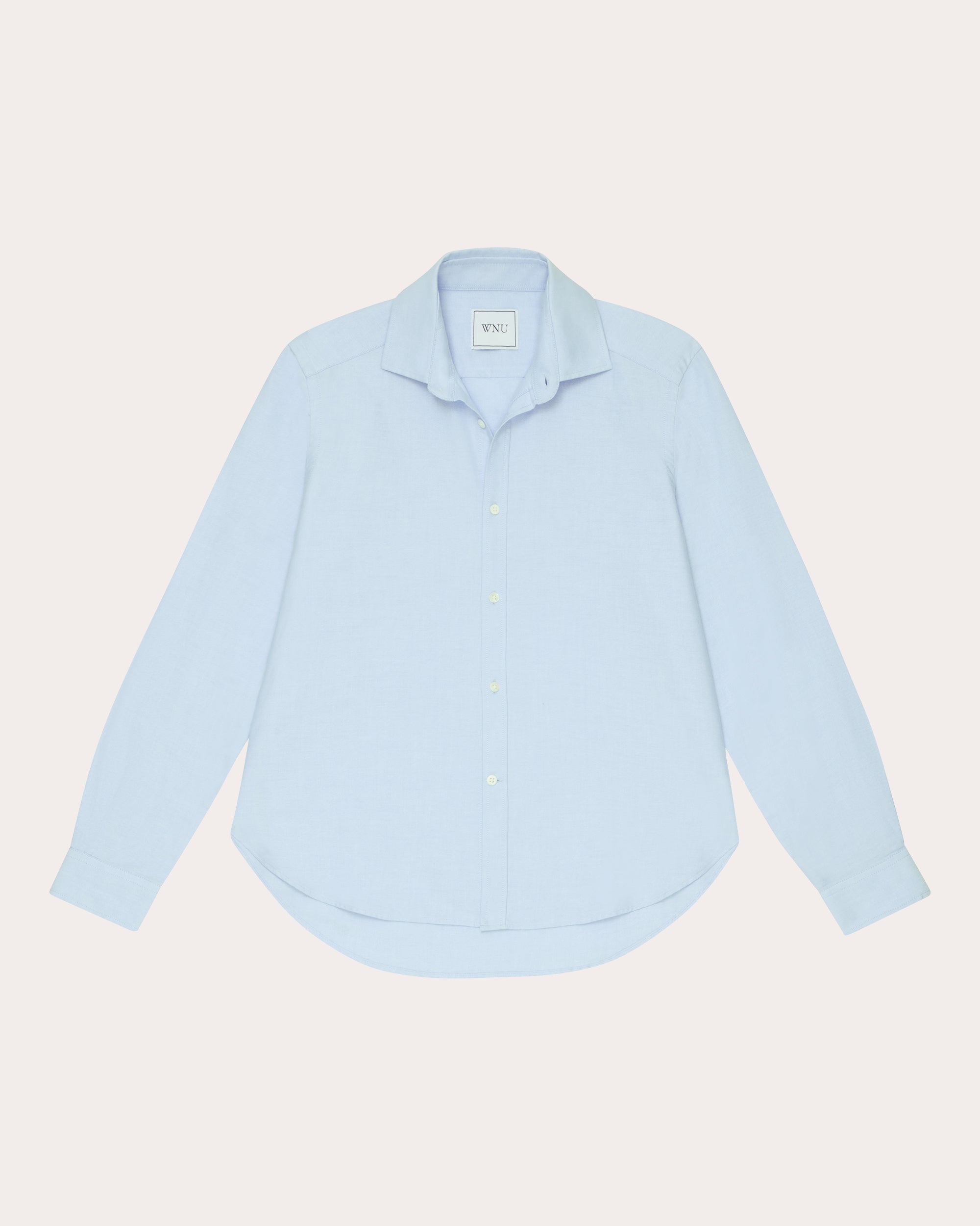 The Classic Oxford Shirt