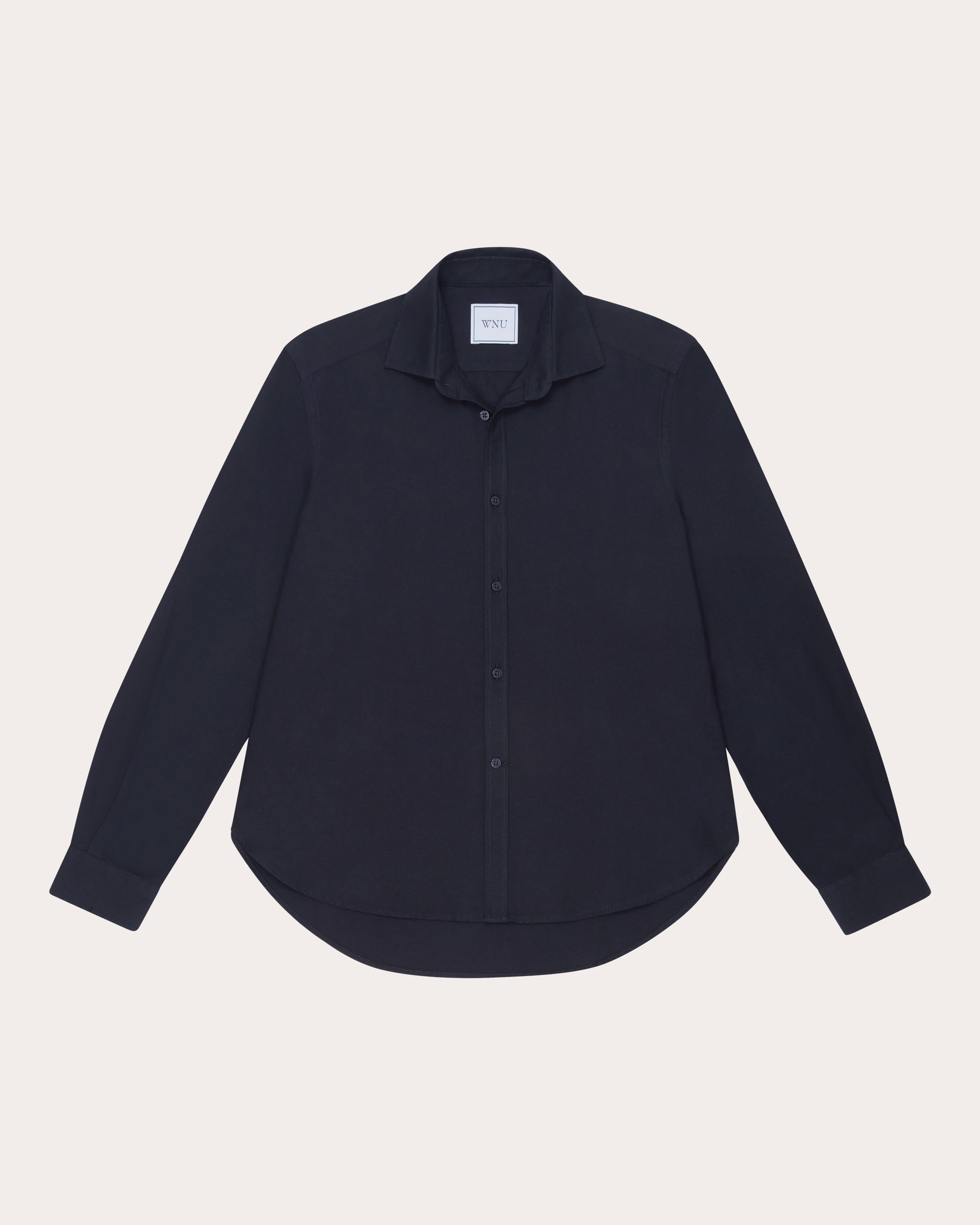 The Classic Oxford Shirt