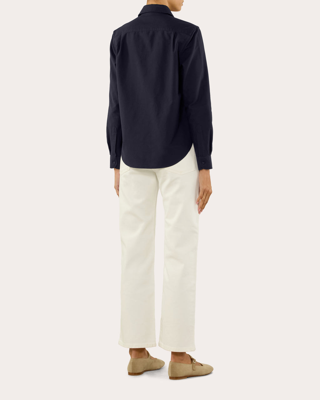 The Classic Oxford Shirt