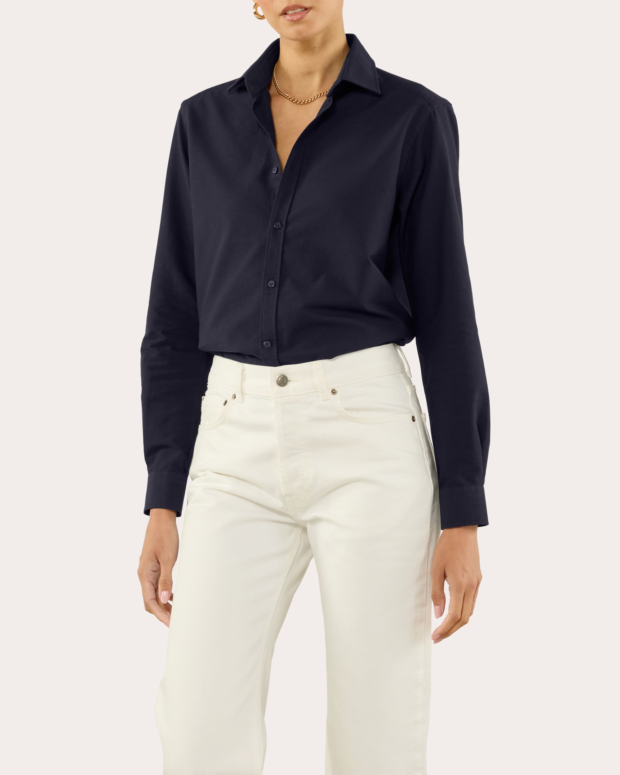 The Classic Oxford Shirt