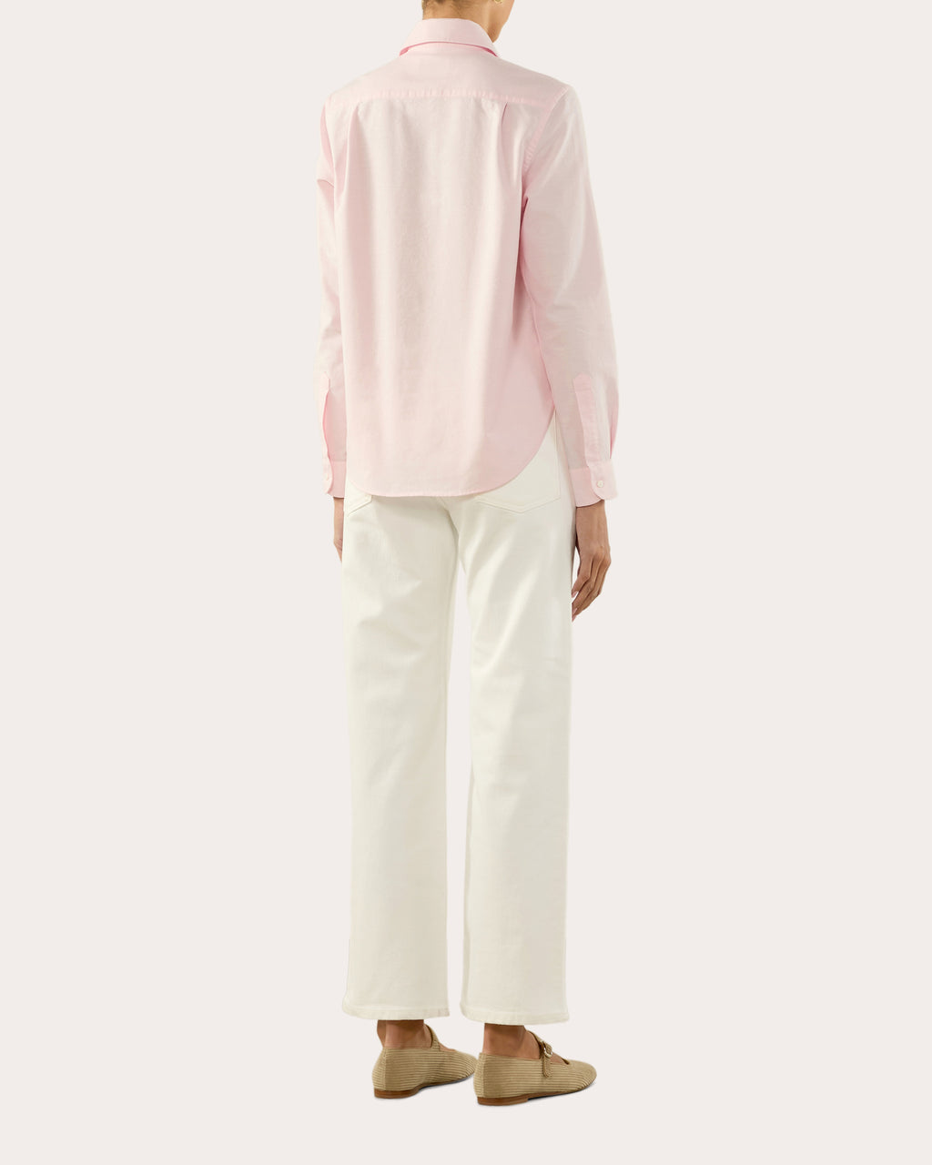 The Classic Oxford Shirt