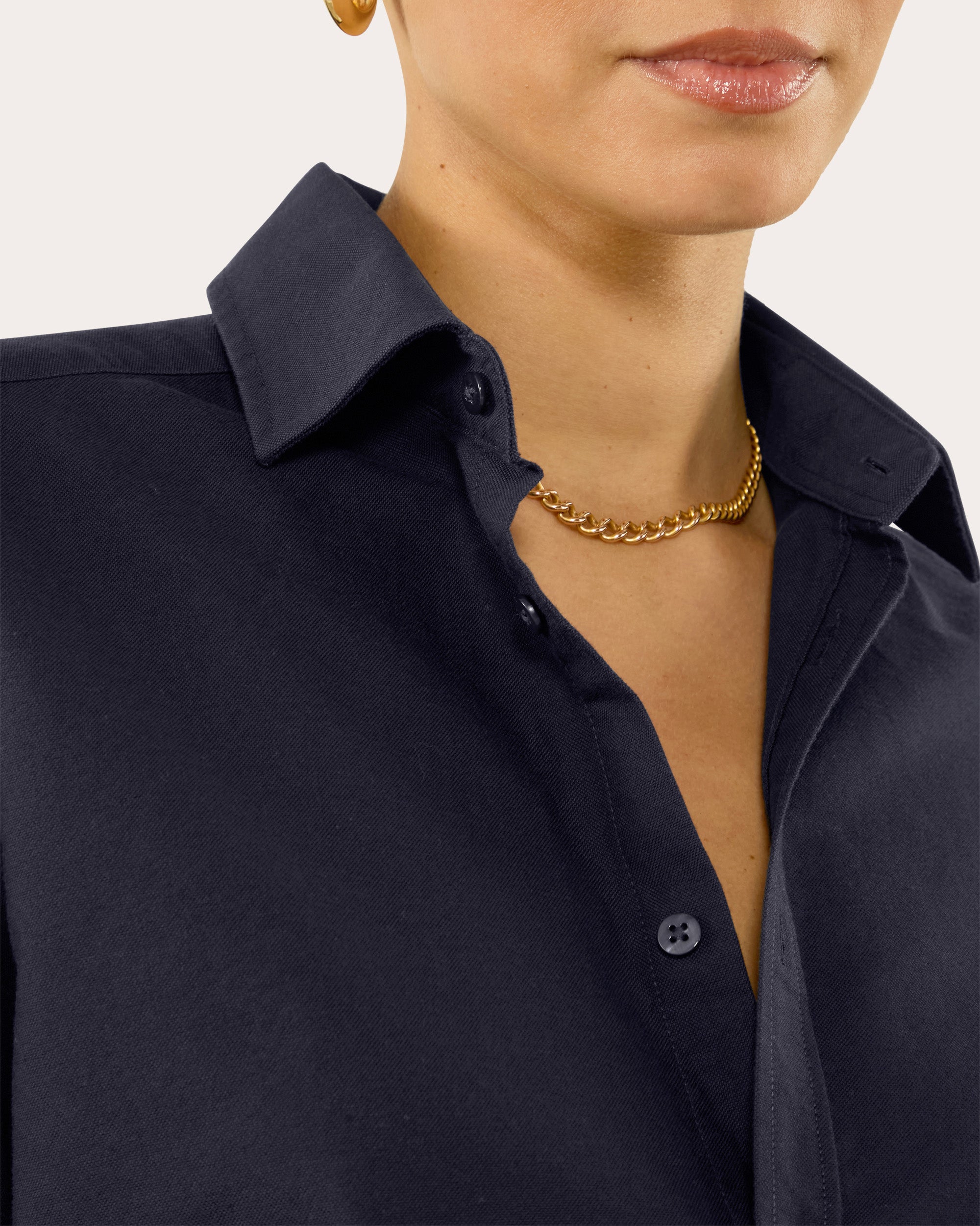 The Classic Oxford Shirt