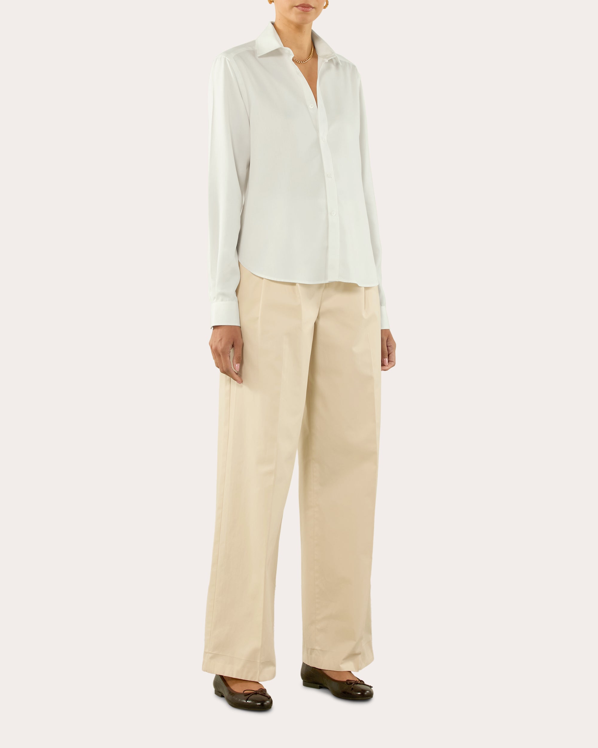 The Classic Tencel™ Shirt