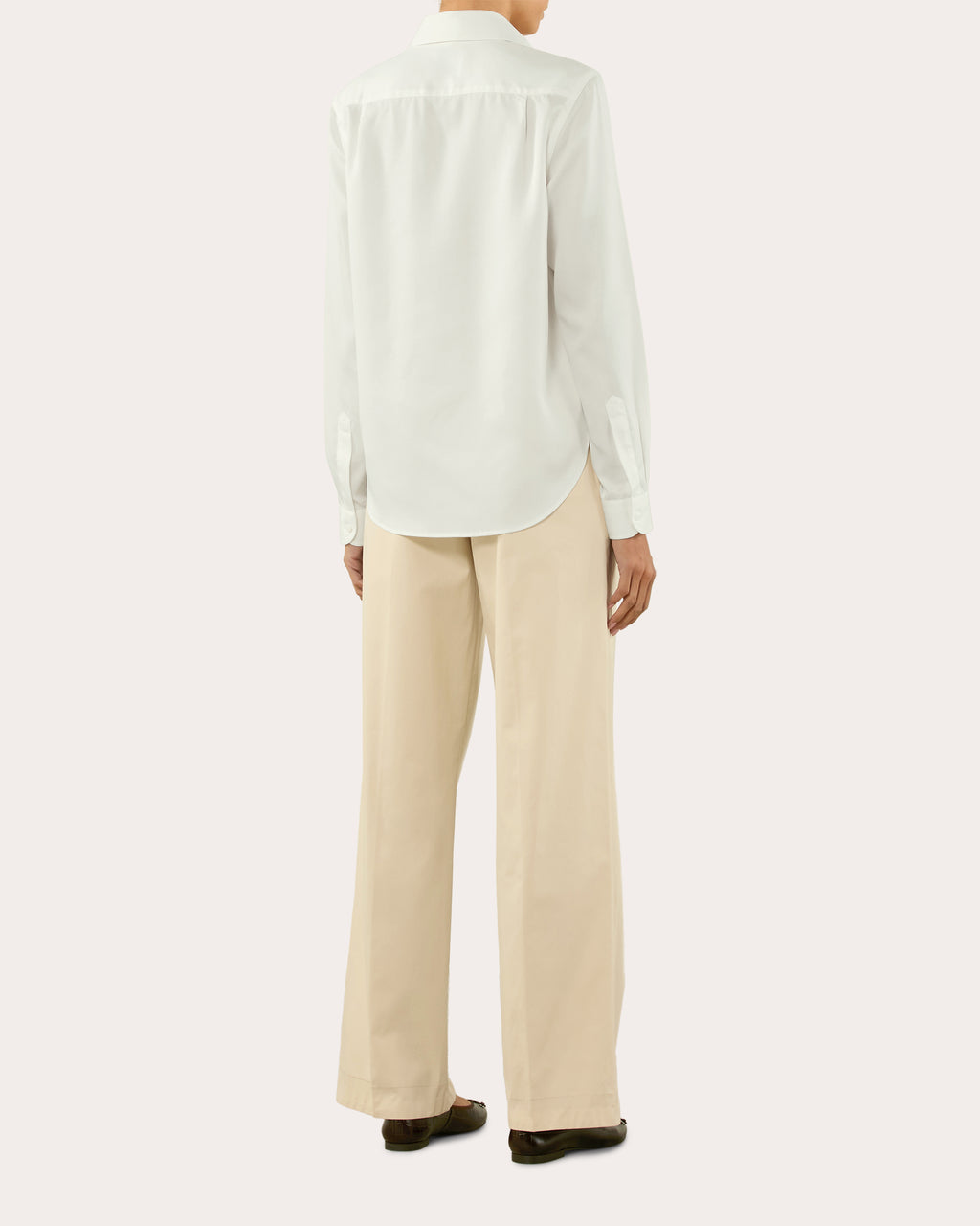 The Classic Tencel™ Shirt