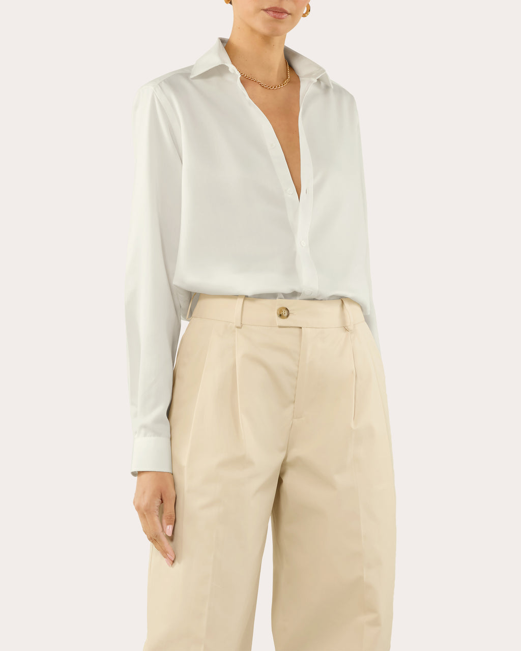 The Classic Tencel™ Shirt