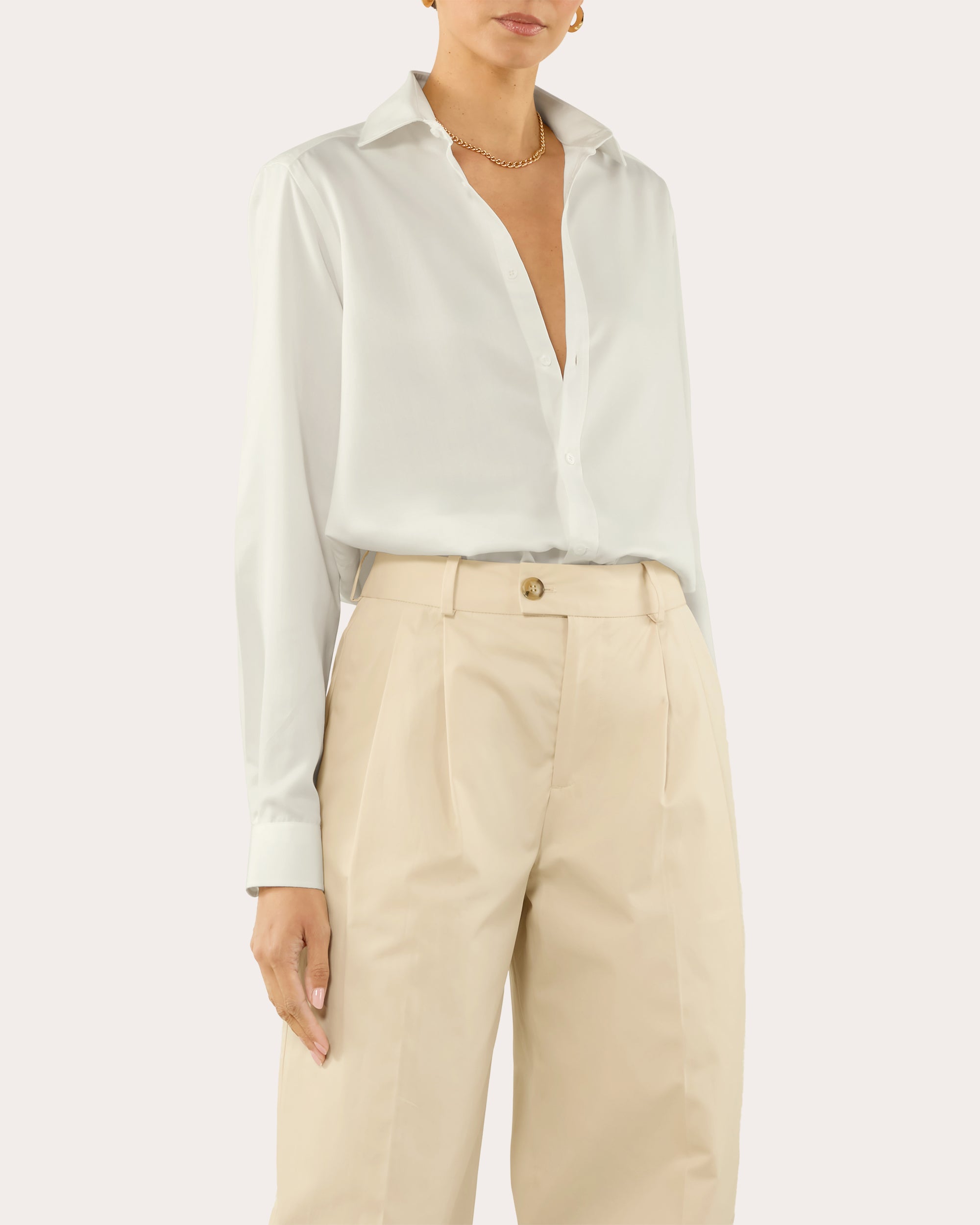 The Classic Tencel™ Shirt