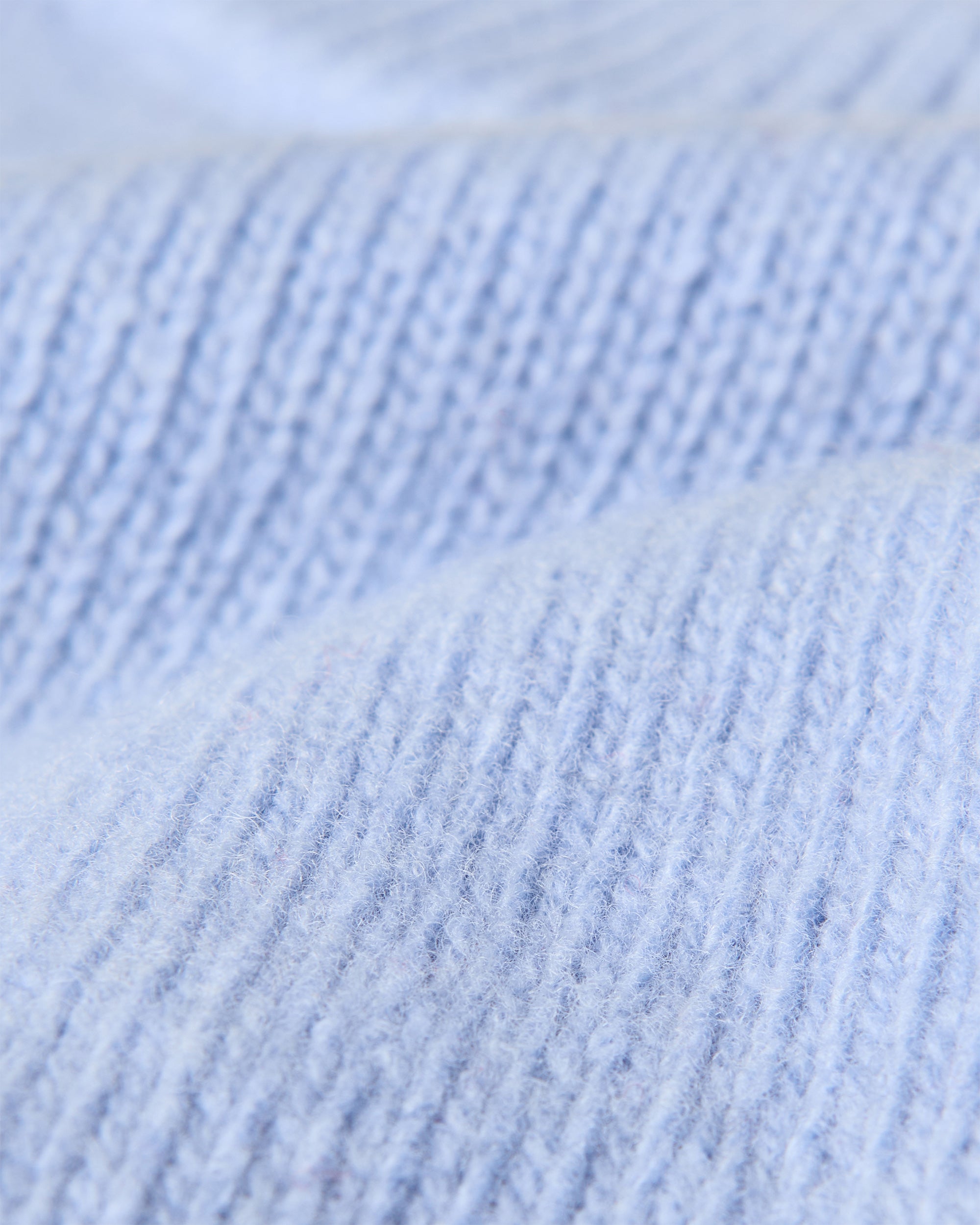 Devon Knit Wool Crewneck Sweater