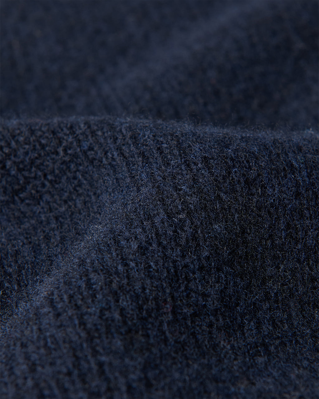 Devon Knit Wool Crewneck Sweater