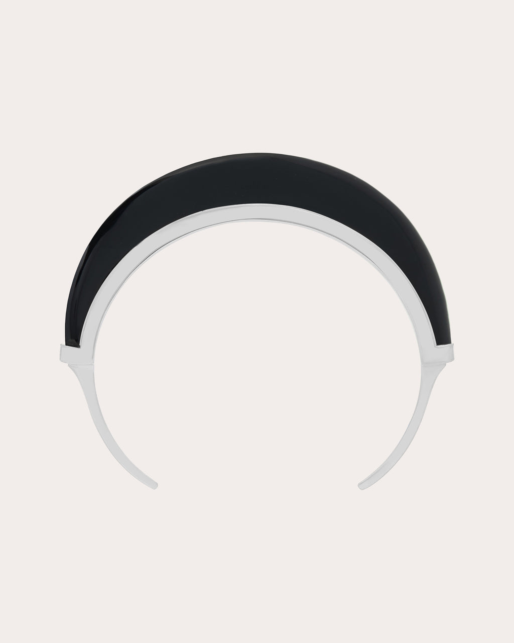 Black Onyx Luna Cuff