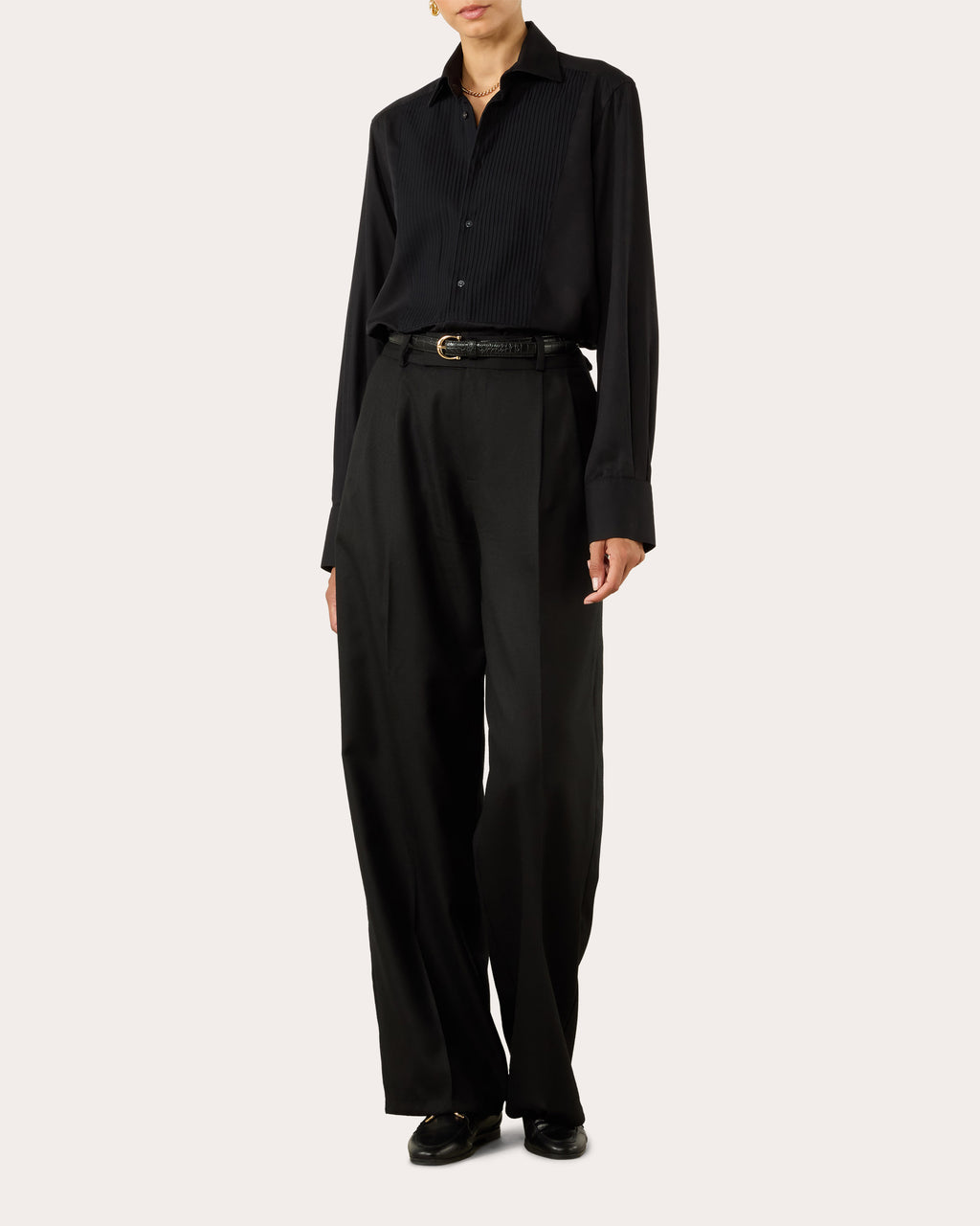 The Dress Tencel™ Button-Up