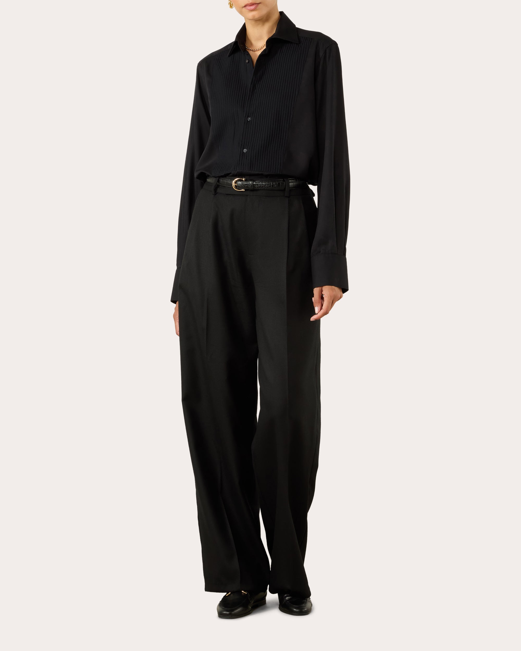 The Dress Tencel™ Button-Up