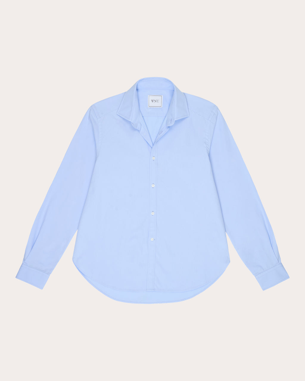The Classic Fine Poplin Button-Up