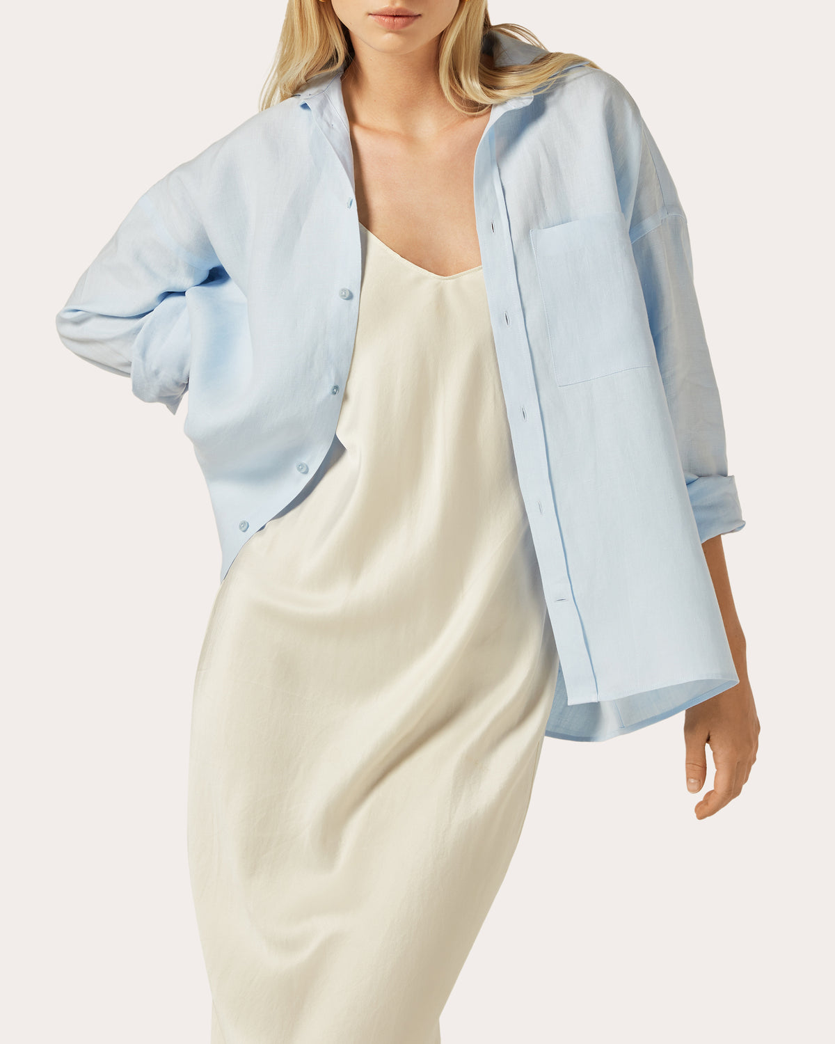 The Weekend Organic Hemp Shirt