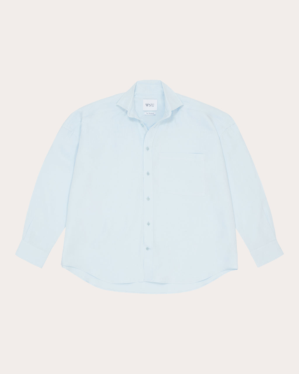 The Weekend Organic Hemp Shirt