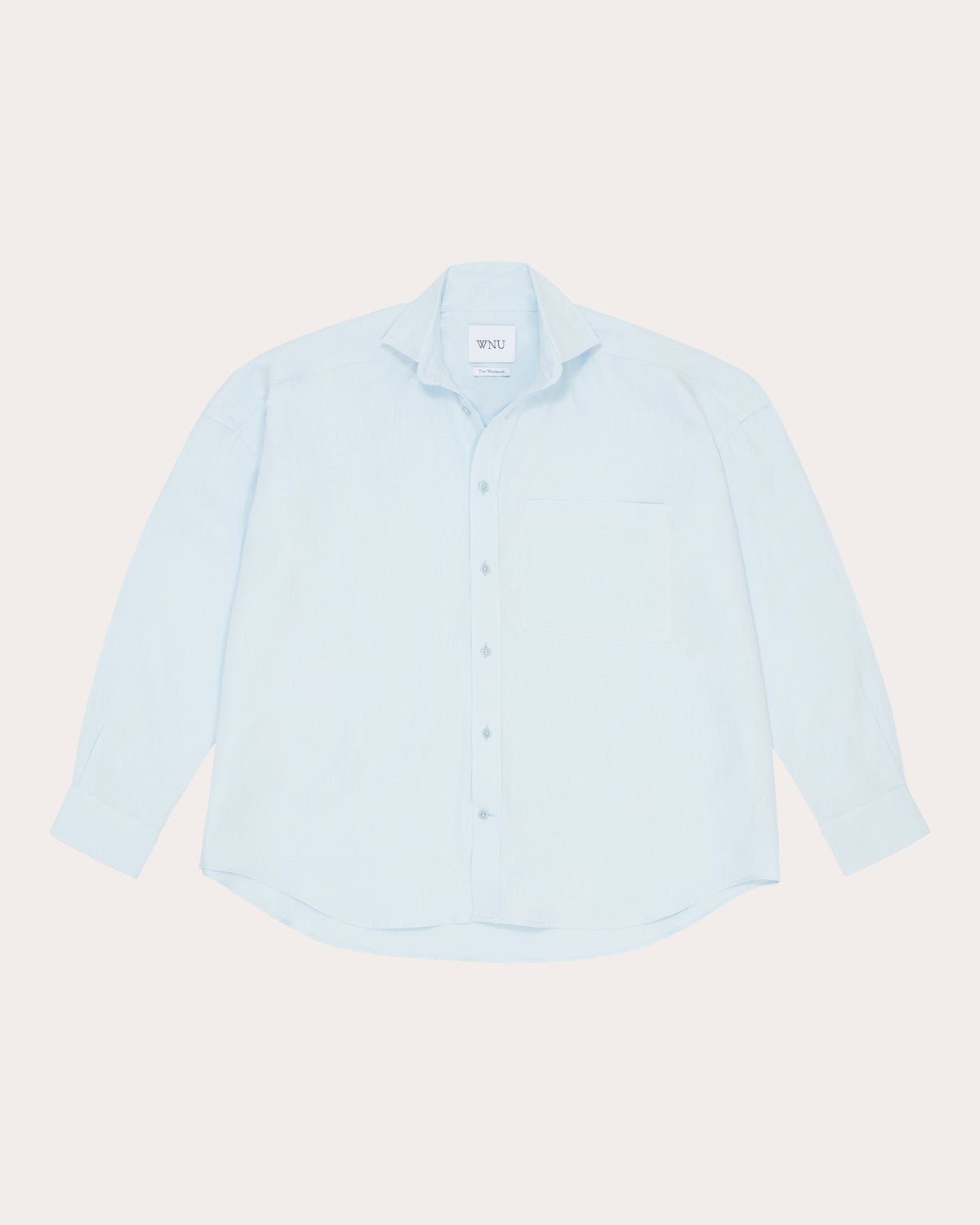 The Weekend Organic Hemp Shirt