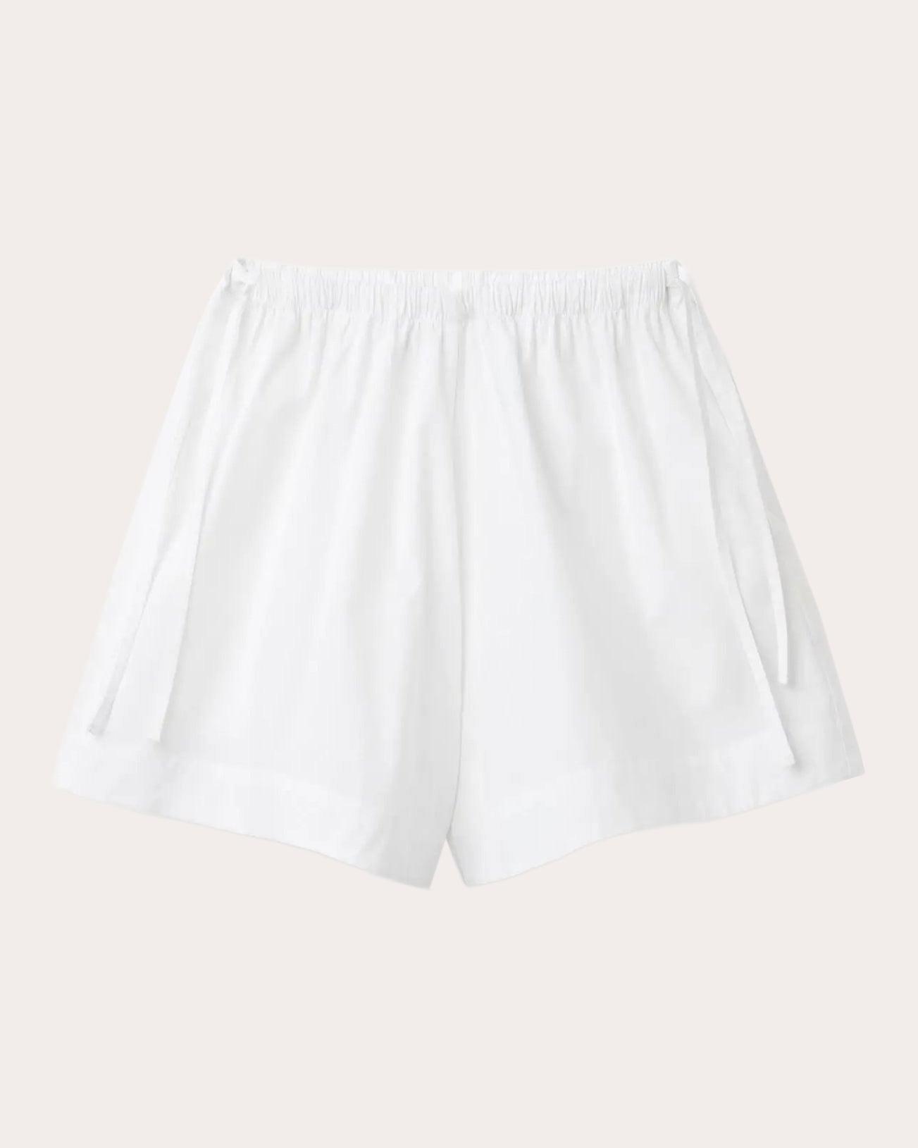 Drift Cotton Poplin Pull-On Shorts | Olivela