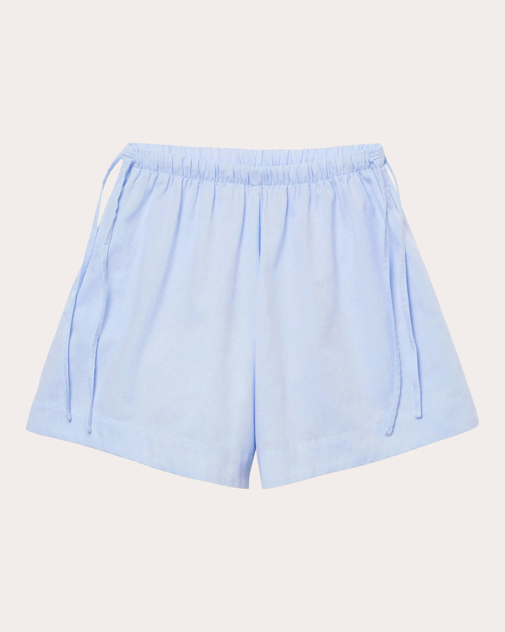 Drift Cotton Poplin Pull-On Shorts