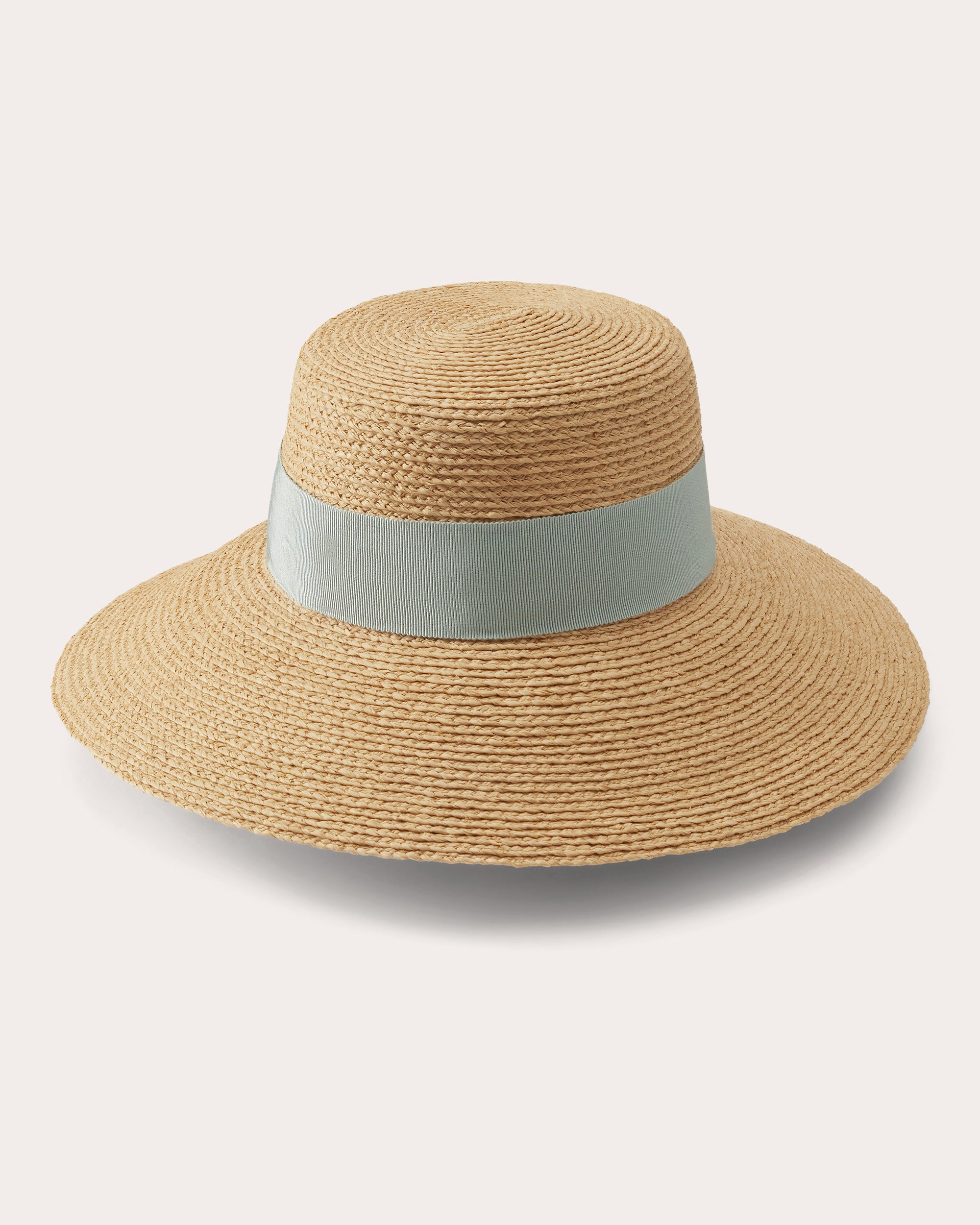 Easton Raffia Sun Hat