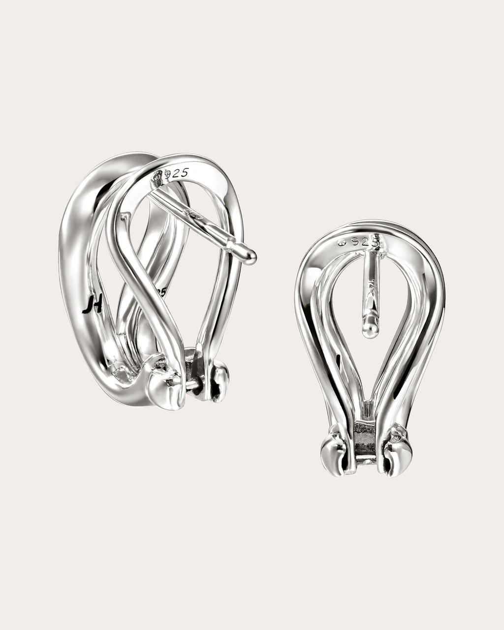 Surf Omega-Back Earrings