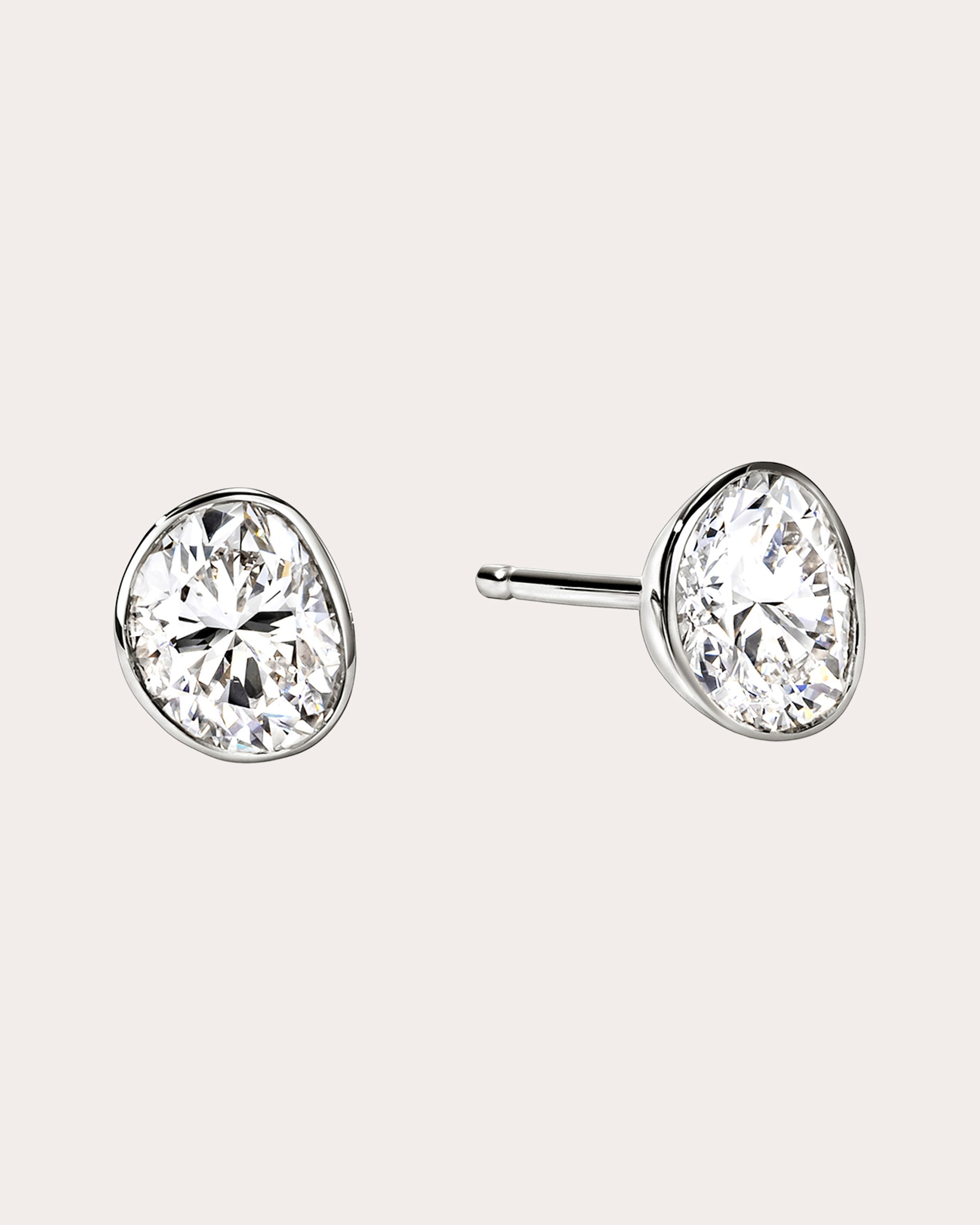 Diamond JH Lovestruck™ Stud Earrings
