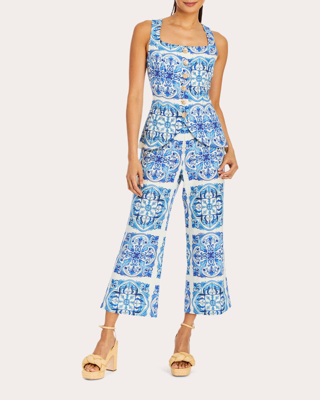 Taylor Cropped Pants