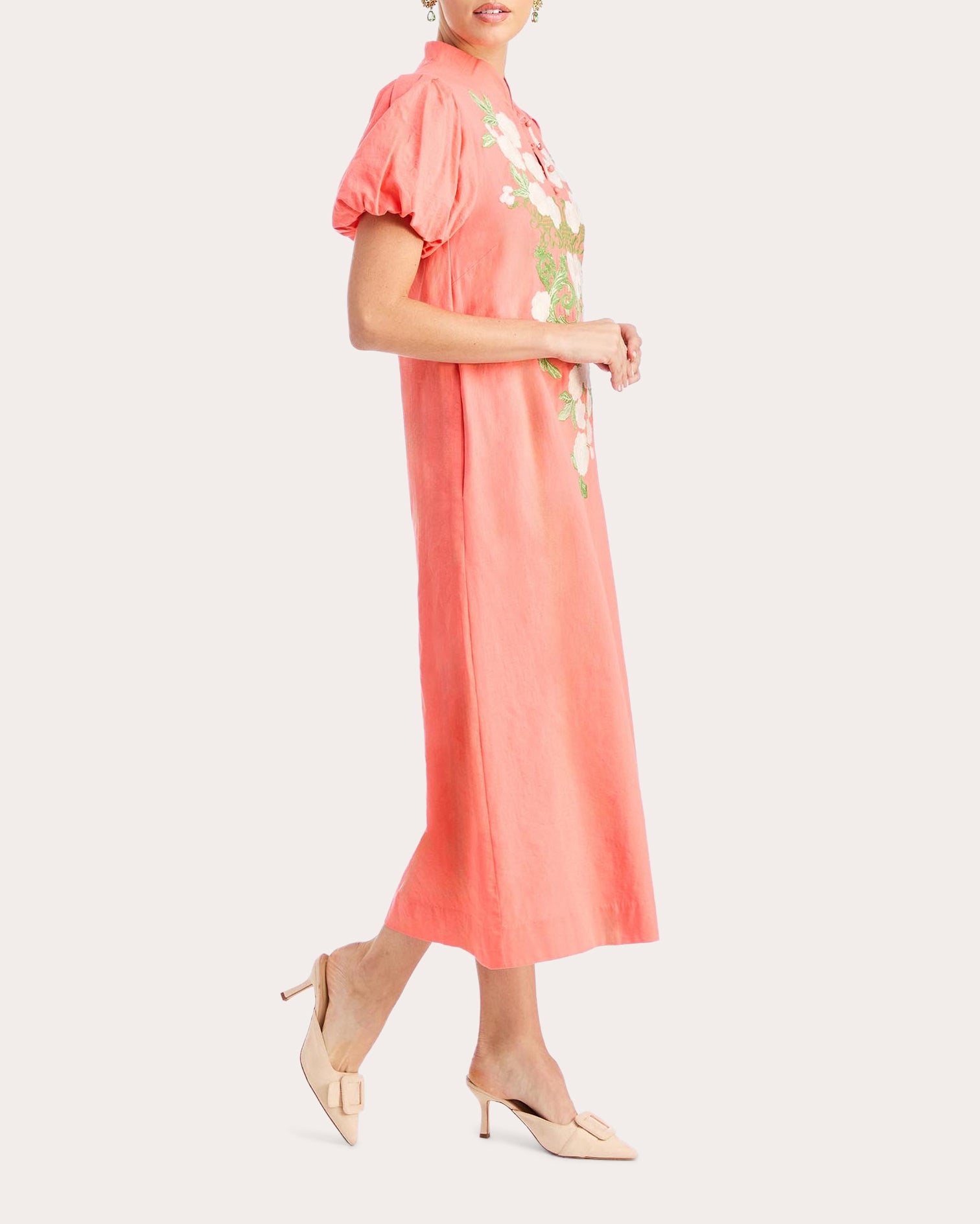 elliana maxi dress Elliana