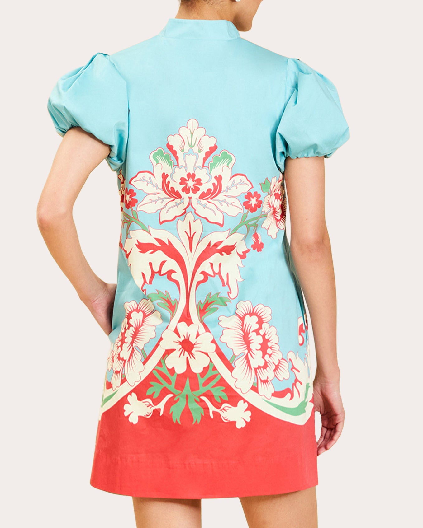 red barong dress Red Women's Barong 5095 (Size: 3XL)
