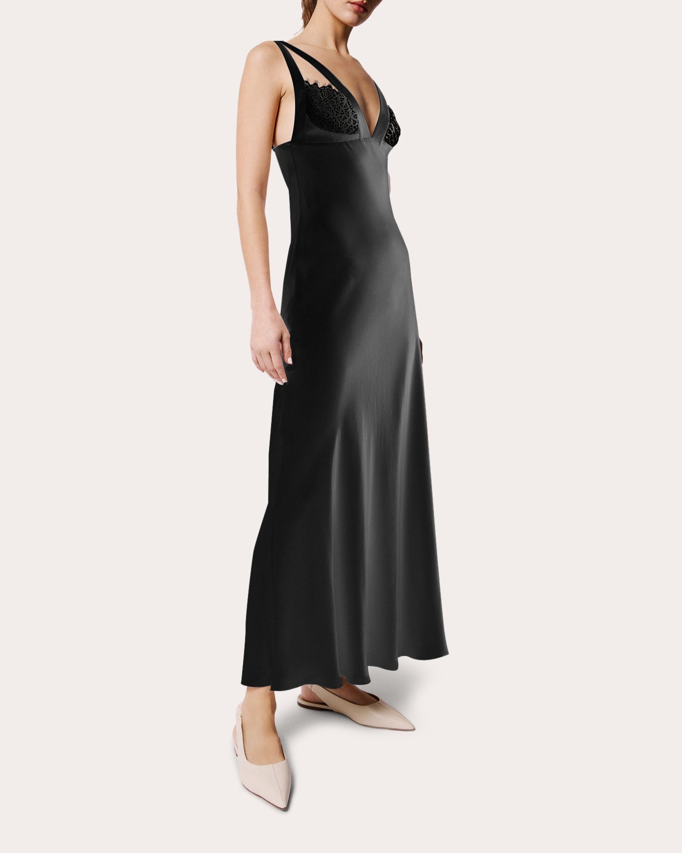 knee length dresses for ladies Sabrina Midi Dress – MESTIZA NEW YORK