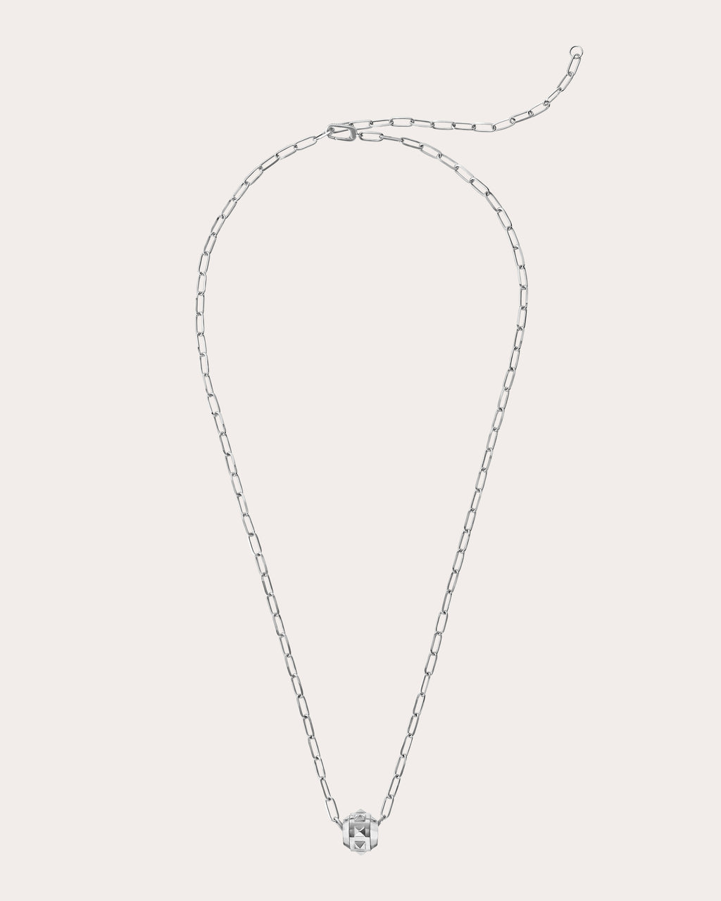 Rockaway Spinner Pendant Necklace