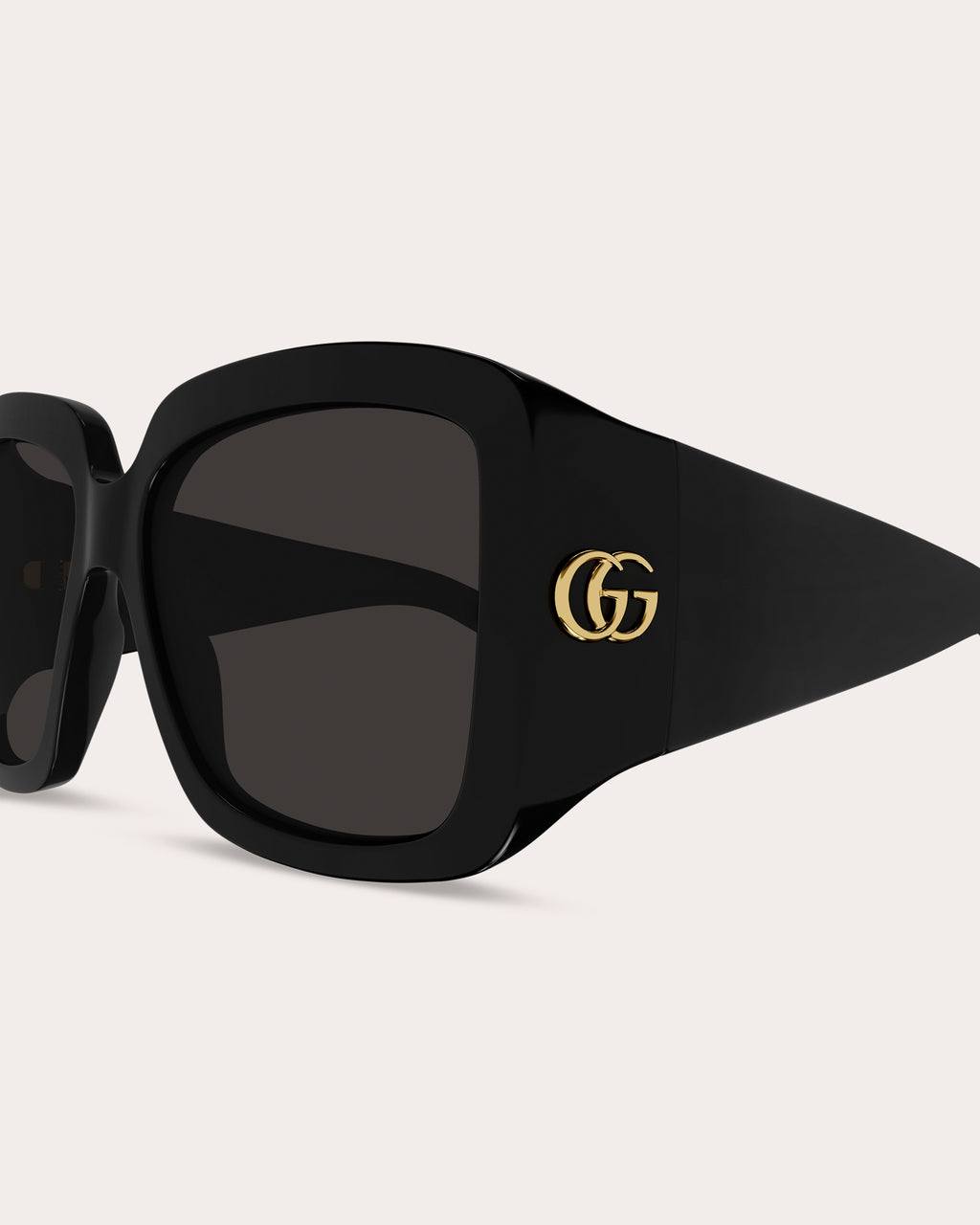 GG Corner Square Sunglasses