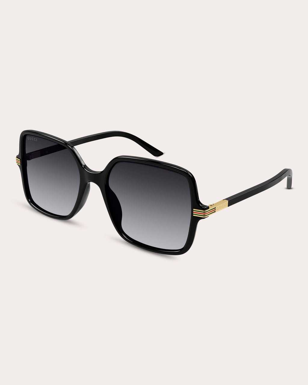 Petit Web Square Sunglasses